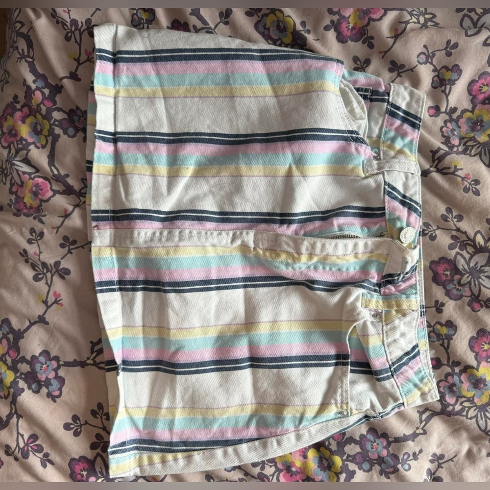 Topshop Women's Skirt